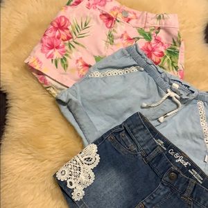 Toddler 3T Short Bundle!